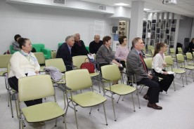 Обзор модельных библиотек и вопрос сохранения памятников: Совет старейшин провел выездное совещание